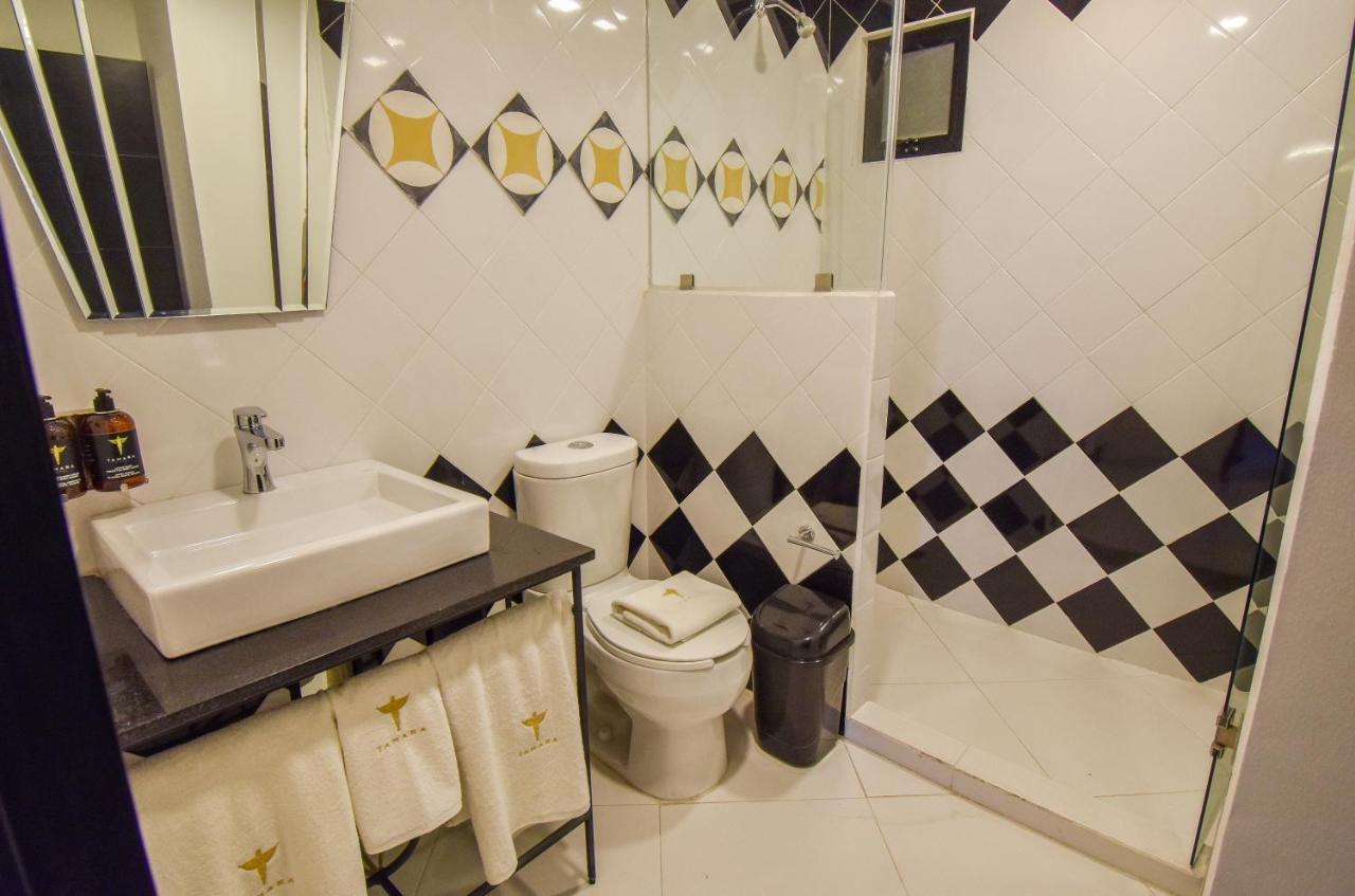 Hotel Tamara プエブラ エクステリア 写真