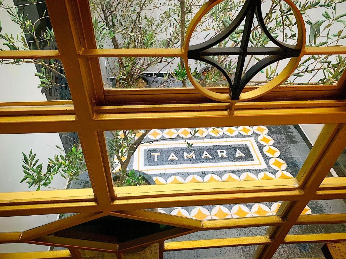 Hotel Tamara プエブラ エクステリア 写真