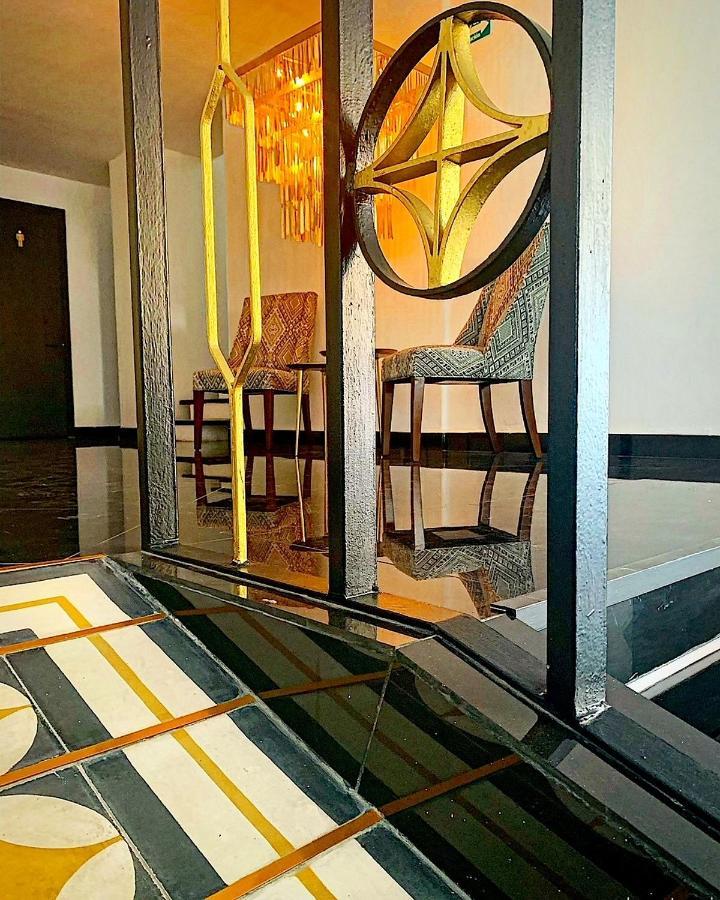 Hotel Tamara プエブラ エクステリア 写真